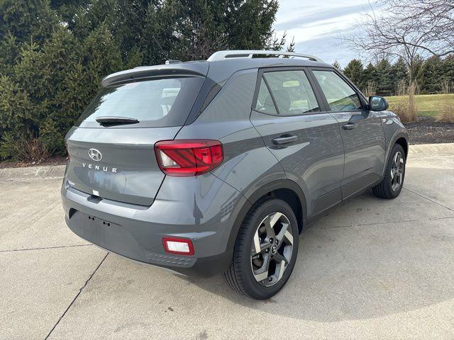 new 2026 Hyundai Venue car, priced at $25,125