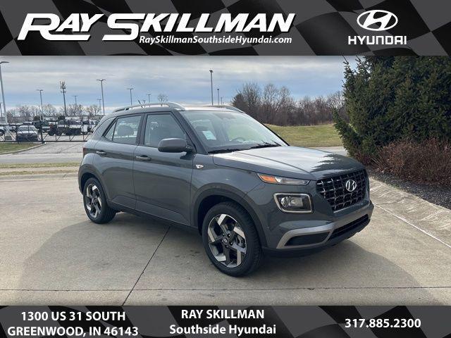 new 2026 Hyundai Venue car, priced at $25,125