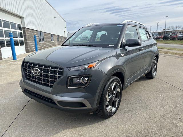 new 2026 Hyundai Venue car, priced at $25,125