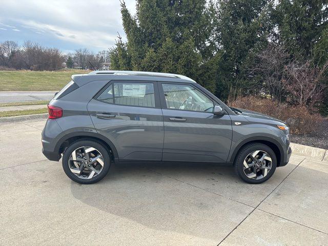 new 2026 Hyundai Venue car, priced at $25,125