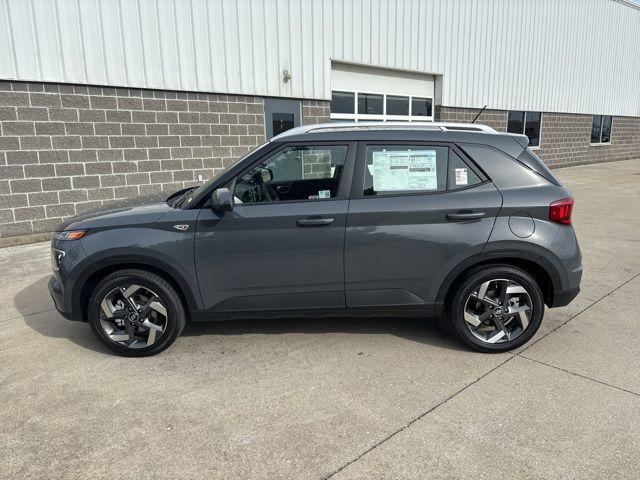 new 2026 Hyundai Venue car, priced at $25,125