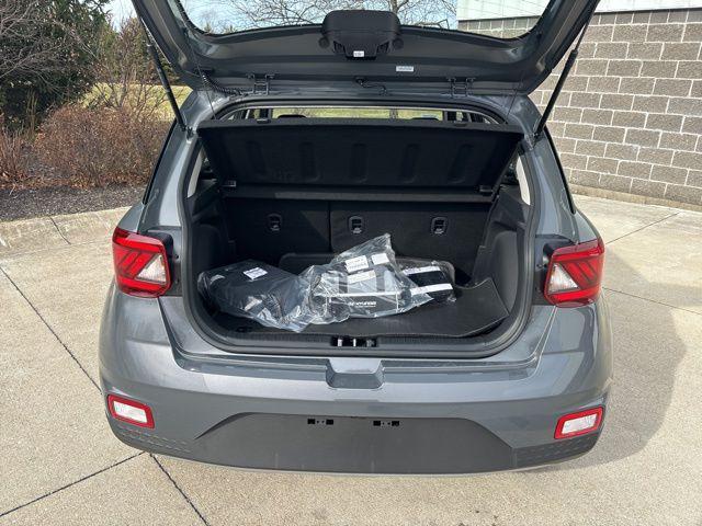 new 2026 Hyundai Venue car, priced at $25,125