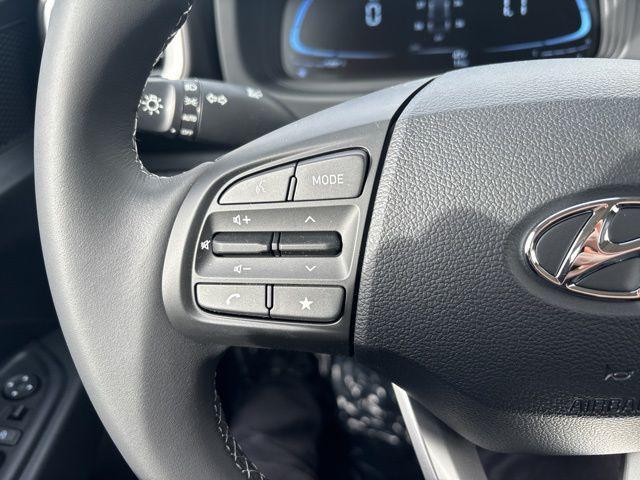 new 2026 Hyundai Venue car, priced at $25,125