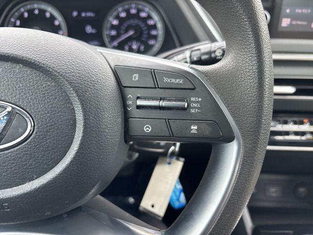 used 2023 Hyundai Sonata car, priced at $22,350