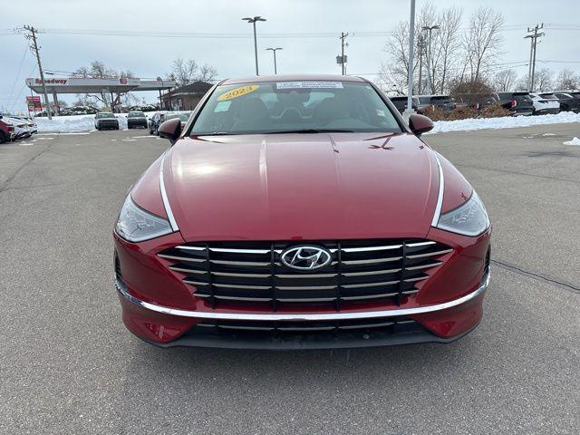 used 2023 Hyundai Sonata car, priced at $22,350