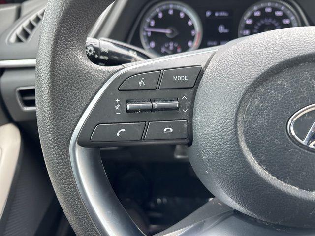 used 2023 Hyundai Sonata car, priced at $22,350