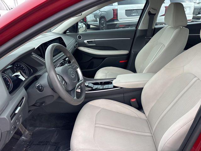 used 2023 Hyundai Sonata car, priced at $22,350