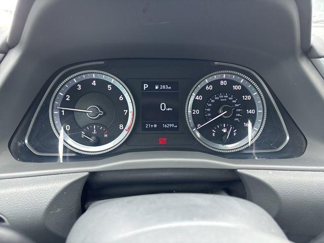 used 2023 Hyundai Sonata car, priced at $22,350