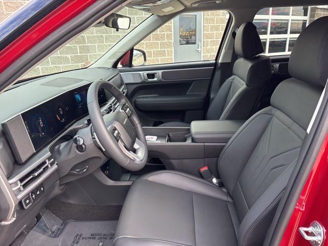 new 2026 Hyundai Santa Fe car, priced at $41,899