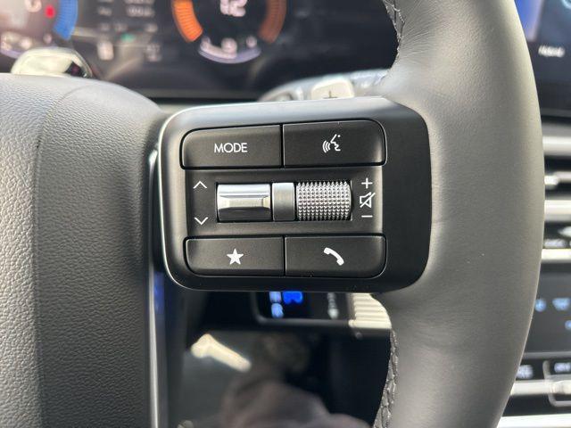 new 2026 Hyundai Santa Fe car, priced at $41,899