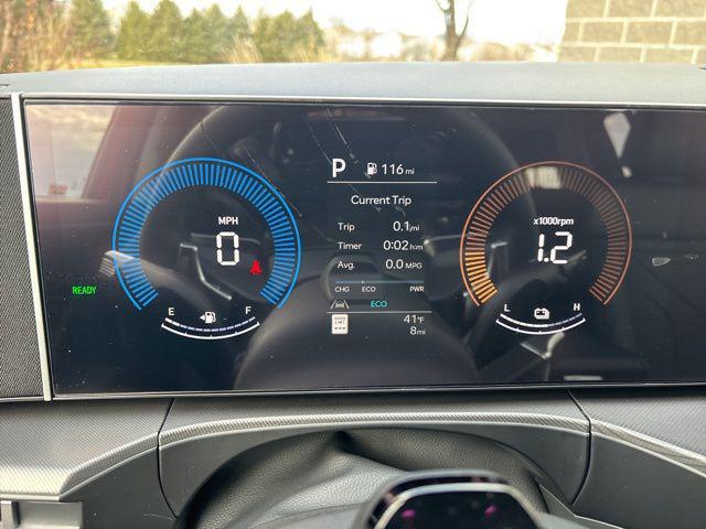 new 2026 Hyundai Santa Fe car, priced at $41,899