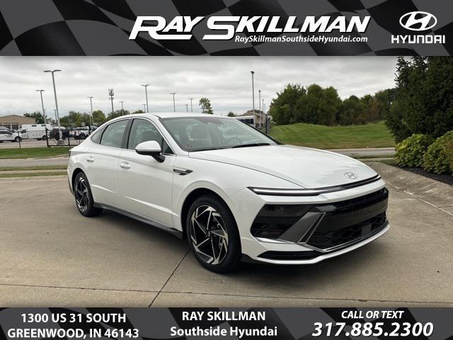 new 2026 Hyundai Sonata car, priced at $30,745