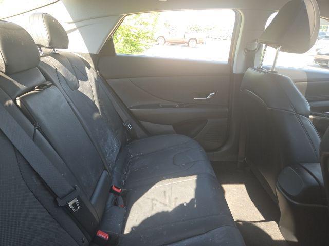 used 2022 Hyundai Elantra car, priced at $24,530