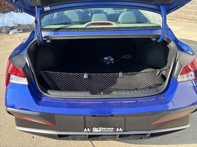 new 2026 Hyundai Elantra car, priced at $26,960