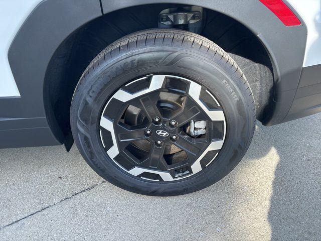 new 2026 Hyundai Santa Fe car, priced at $42,415