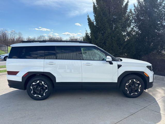 new 2026 Hyundai Santa Fe car, priced at $42,415