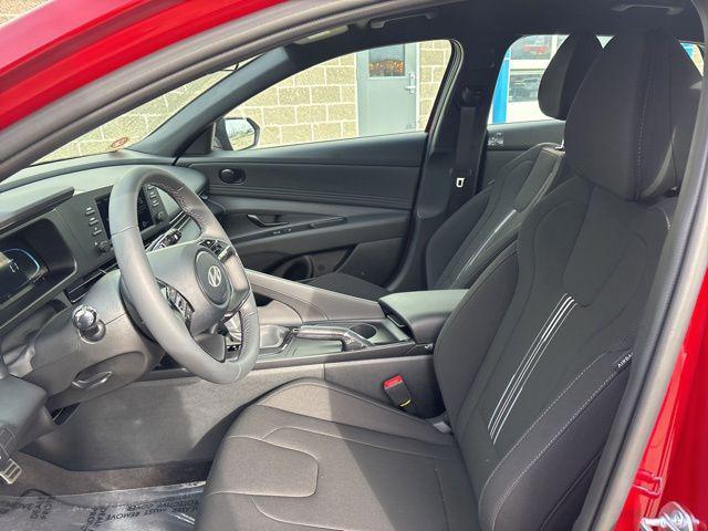 new 2026 Hyundai Elantra car, priced at $26,135