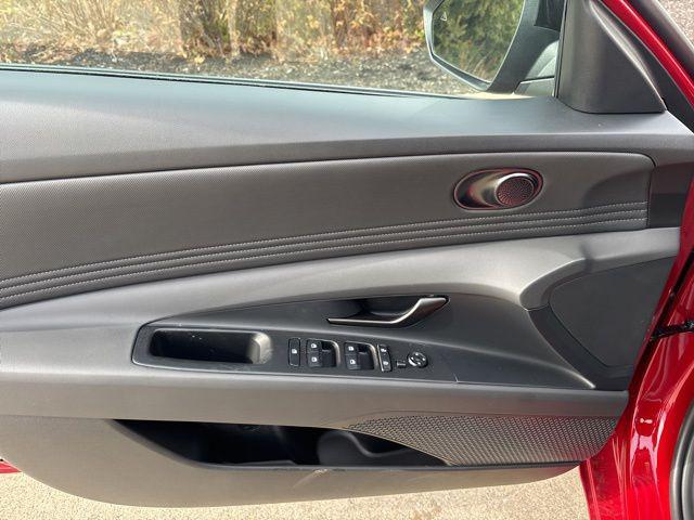 new 2026 Hyundai Elantra car, priced at $26,135