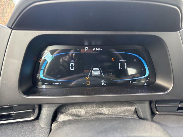 new 2026 Hyundai Elantra car, priced at $26,135