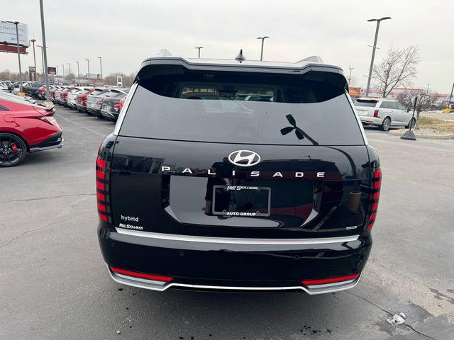 new 2026 Hyundai Palisade Hybrid car, priced at $61,165