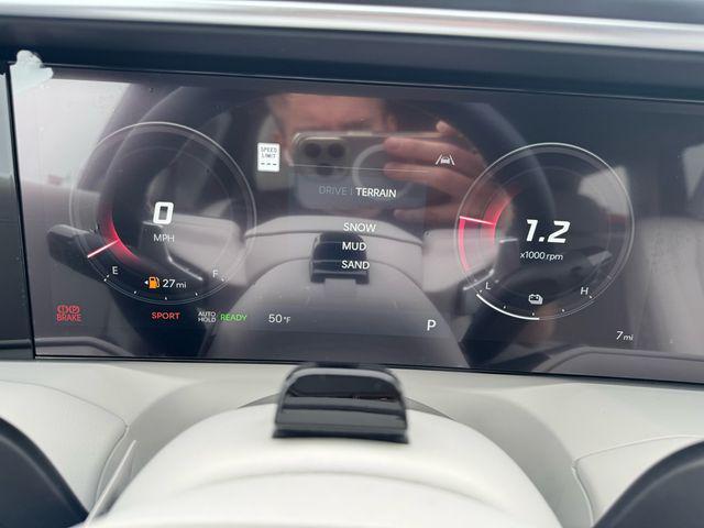 new 2026 Hyundai Palisade Hybrid car, priced at $61,165