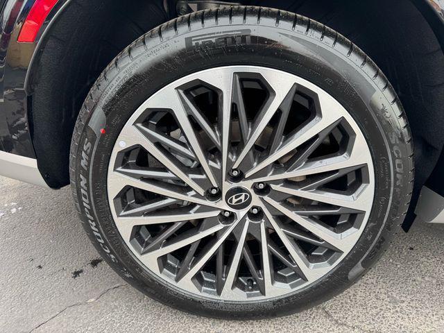 new 2026 Hyundai Palisade Hybrid car, priced at $61,165