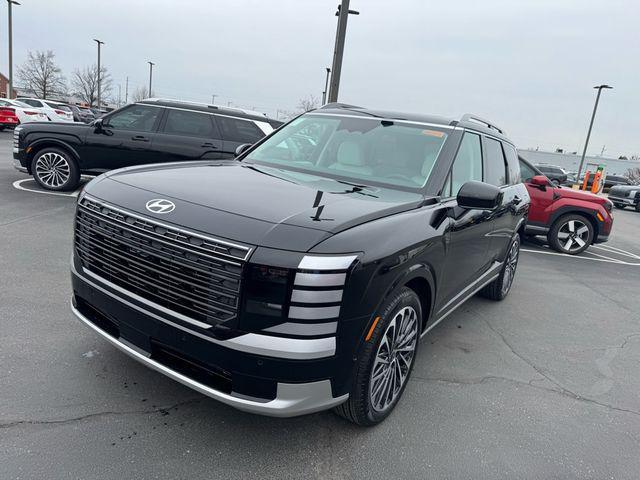 new 2026 Hyundai Palisade Hybrid car, priced at $61,165