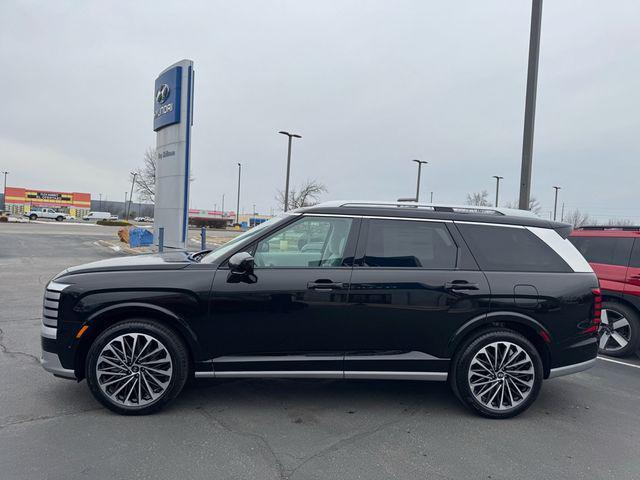 new 2026 Hyundai Palisade Hybrid car, priced at $61,165