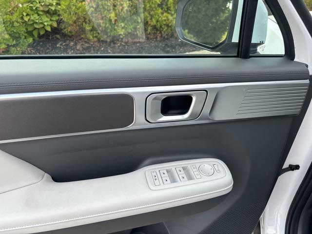 new 2026 Hyundai Santa Fe car, priced at $40,708