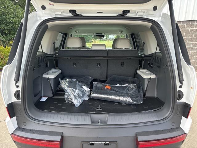 new 2026 Hyundai Santa Fe car, priced at $40,708