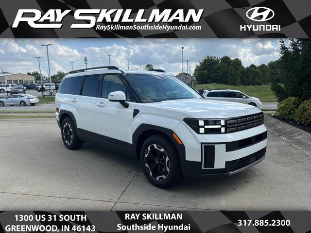 new 2026 Hyundai Santa Fe car, priced at $40,708