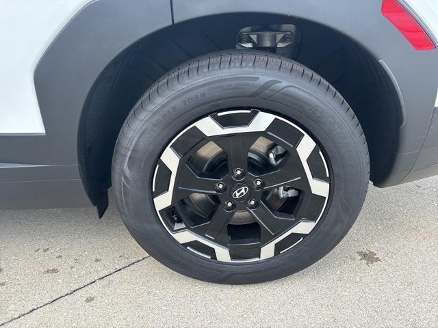 new 2026 Hyundai Santa Fe car, priced at $40,708