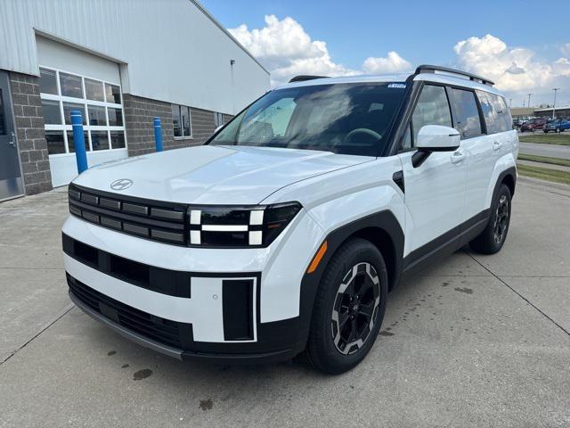 new 2026 Hyundai Santa Fe car, priced at $40,708