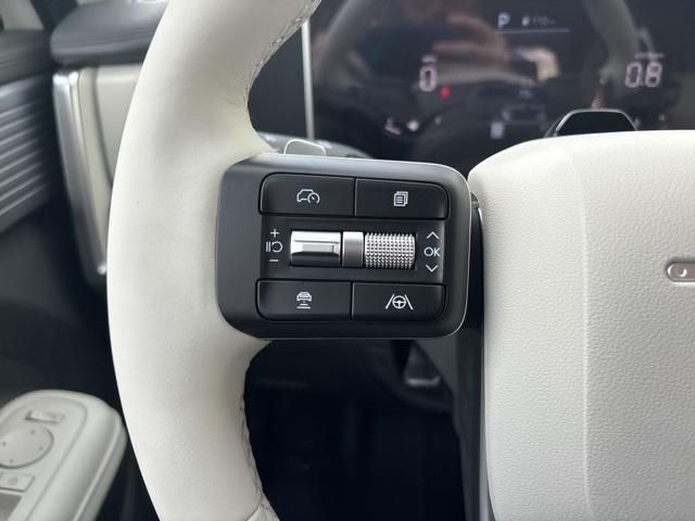 new 2026 Hyundai Santa Fe car, priced at $40,708