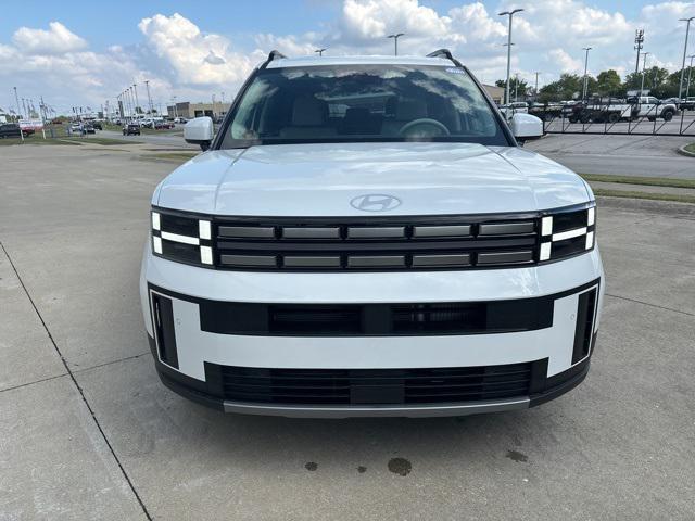 new 2026 Hyundai Santa Fe car, priced at $40,708