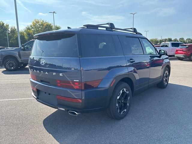 new 2026 Hyundai Santa Fe car, priced at $40,204