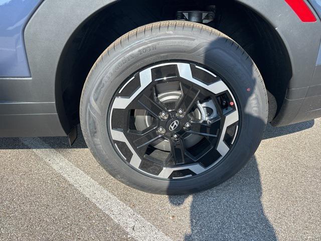 new 2026 Hyundai Santa Fe car, priced at $40,204