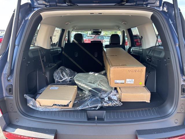 new 2026 Hyundai Santa Fe car, priced at $40,204