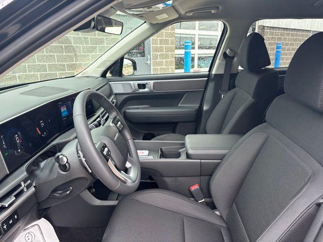 new 2026 Hyundai Santa Fe car, priced at $36,194