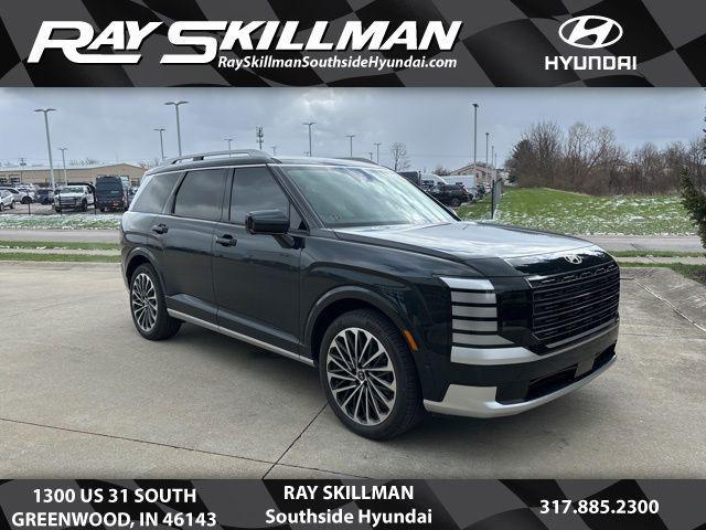 new 2026 Hyundai Palisade car, priced at $57,375