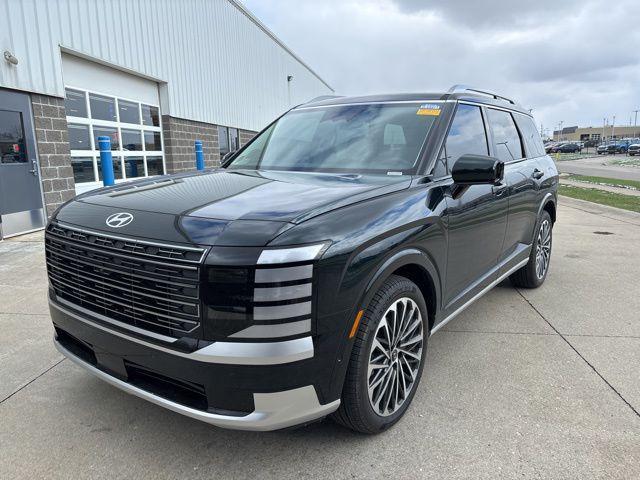 new 2026 Hyundai Palisade car, priced at $57,375
