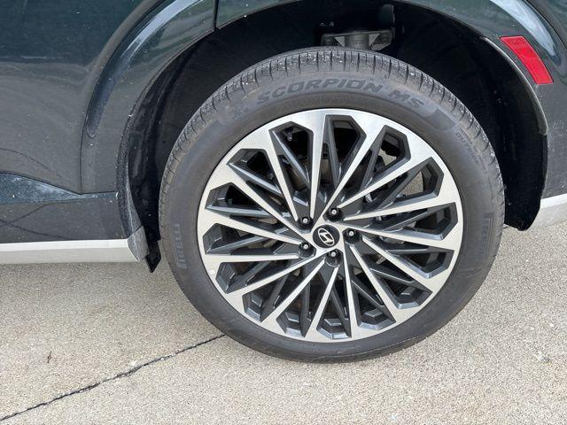 new 2026 Hyundai Palisade car, priced at $57,375