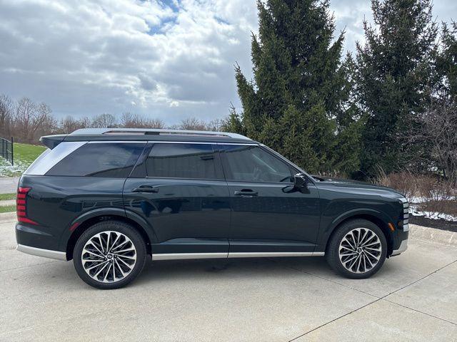 new 2026 Hyundai Palisade car, priced at $57,375