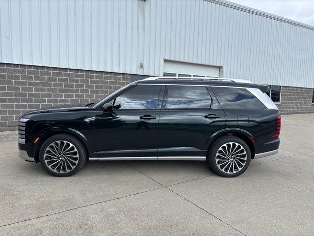 new 2026 Hyundai Palisade car, priced at $57,375