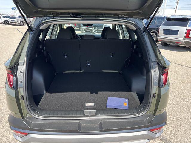 new 2026 Hyundai Tucson car, priced at $33,739