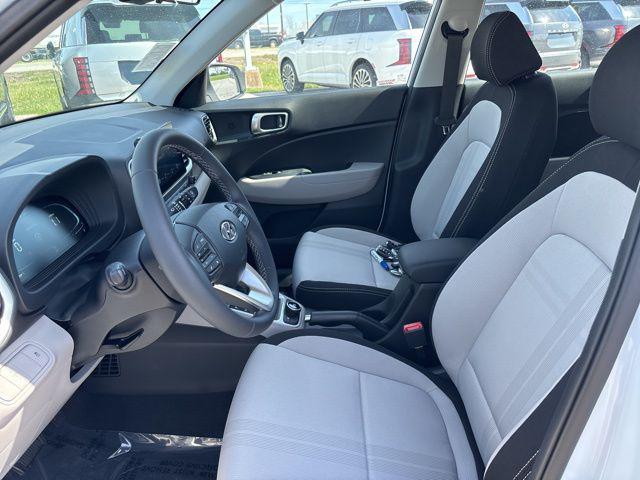 new 2026 Hyundai Venue car, priced at $25,125