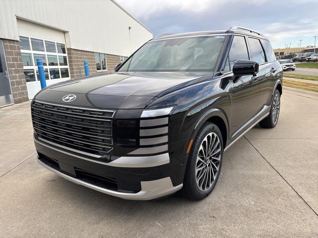 new 2026 Hyundai Palisade car, priced at $58,830