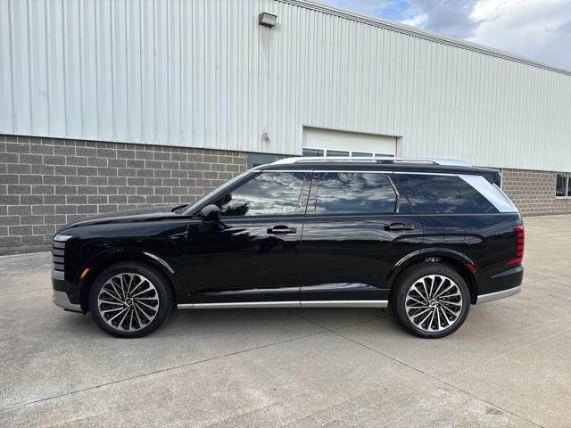 new 2026 Hyundai Palisade car, priced at $58,830