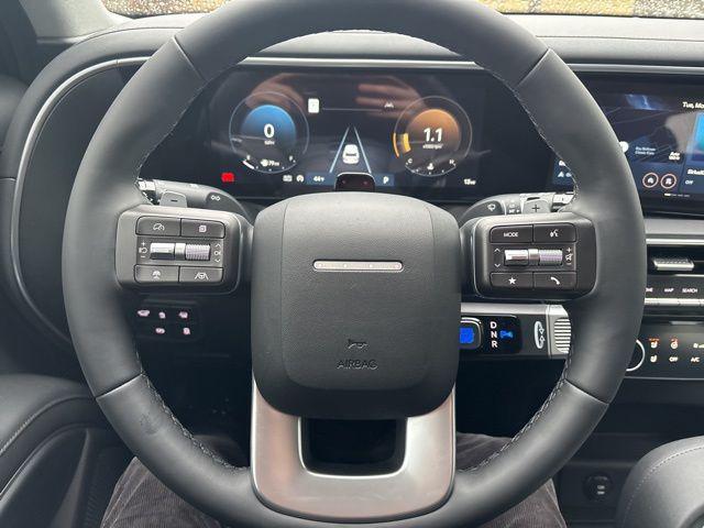 new 2026 Hyundai Palisade car, priced at $54,000