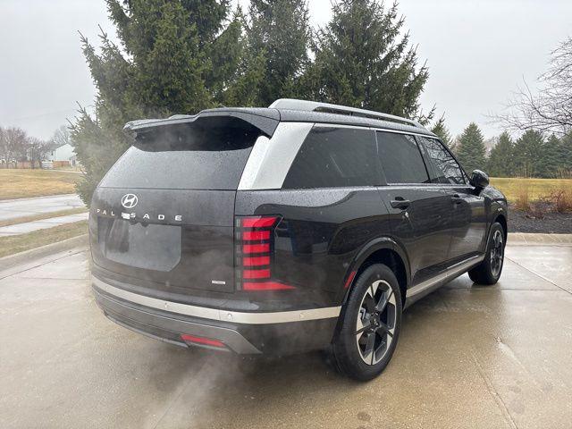 new 2026 Hyundai Palisade car, priced at $54,000